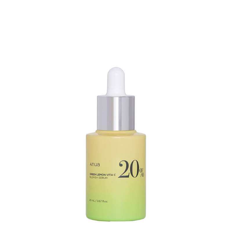ANUA GREEN LEMON VITA C SERUM | BONIIK Best Korean Beauty Skincare Makeup Store in Australia