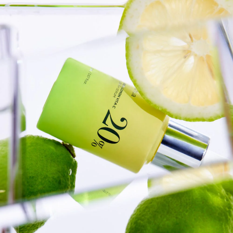 ANUA GREEN LEMON VITA C SERUM | BONIIK Best Korean Beauty Skincare Makeup Store in Australia