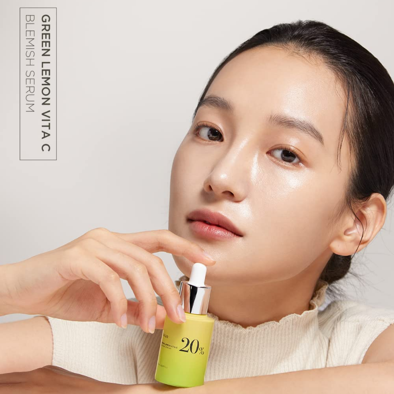 ANUA GREEN LEMON VITA C SERUM | BONIIK Best Korean Beauty Skincare Makeup Store in Australia