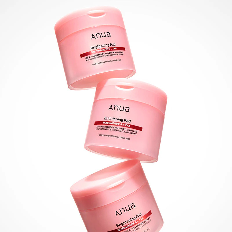 ANUANiacinamide5TXABrighteningPad | BONIIK Australia
