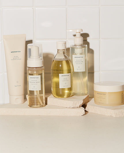 AROMATICA Pure & Soft Feminine Wash | Body care | BONIIK Best Korean Beauty Store in Australia