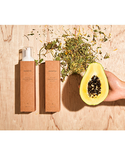 AROMATICA Pure & Soft Feminine Wash | Body care | BONIIK Best Korean Beauty Store in Australia