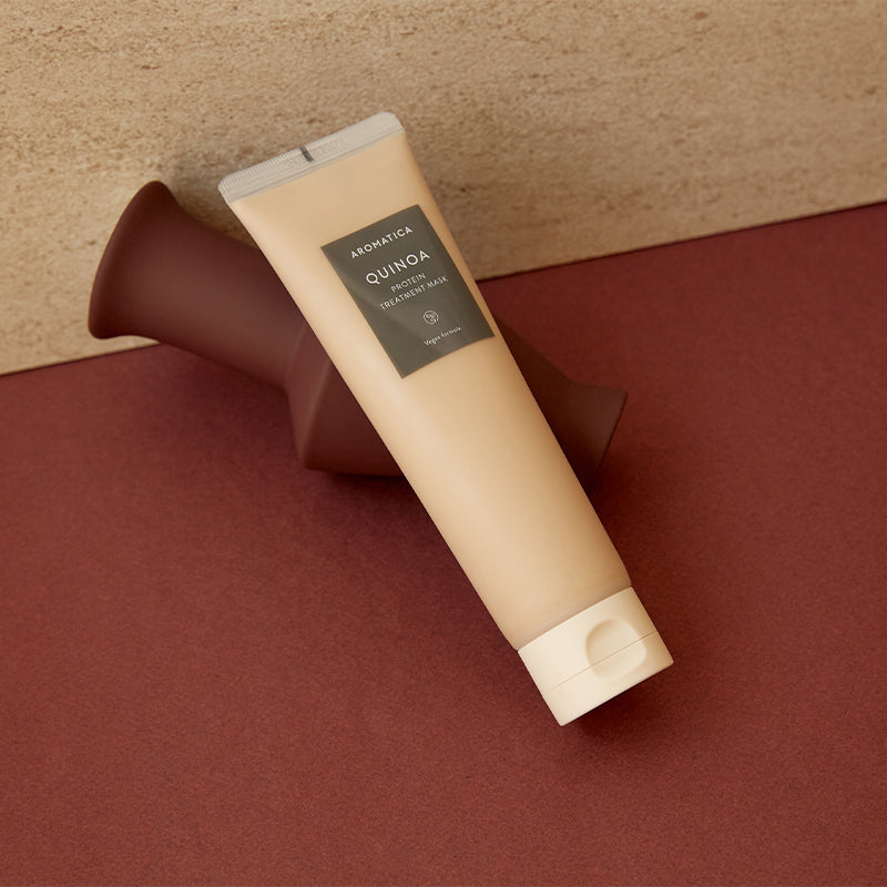 AROMATICA Quinoa Protein Treatment Mask | BONIIK K Beauty Australia