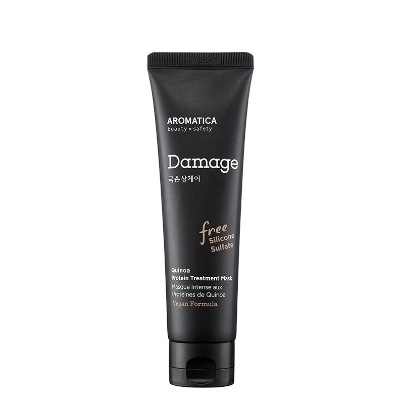 AROMATICA Quinoa Protein Treatment Mask Old | BONIIK K Beauty Australia