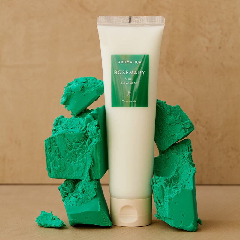 AROMATICA Rosemary 3 in 1 Treatment | BONIK K Beauty Australia