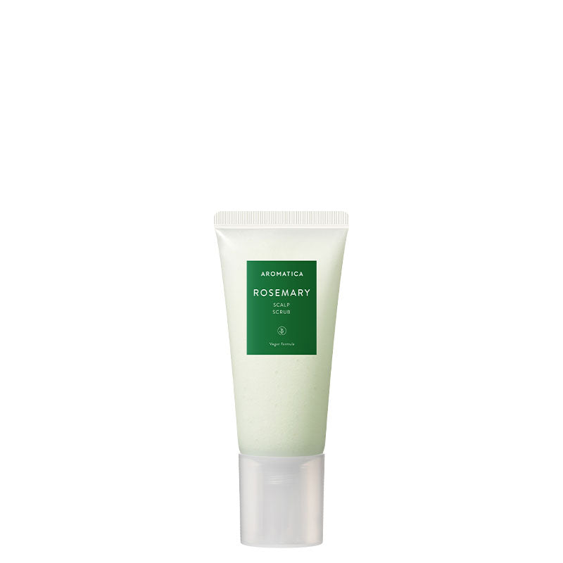 Rosemary Scalp Scrub