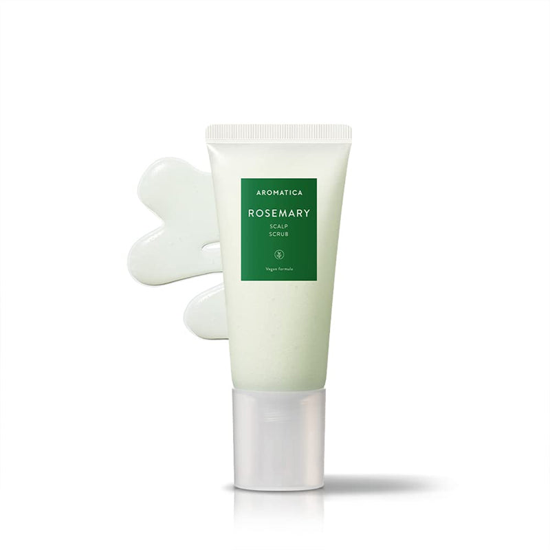 AROMATICA Rosemary Scalp Scrub | BONIIK