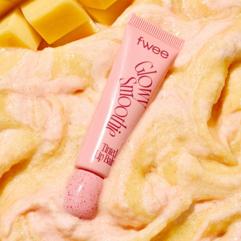 Glowy Smoothie Tinted Lip Balm