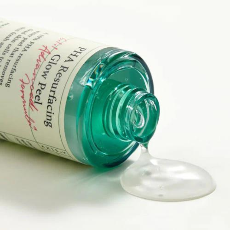 AXIS-Y PHA Resurfacing Glow Peel | BONIIK Best Korean Beauty Skincare Makeup Store in Australia