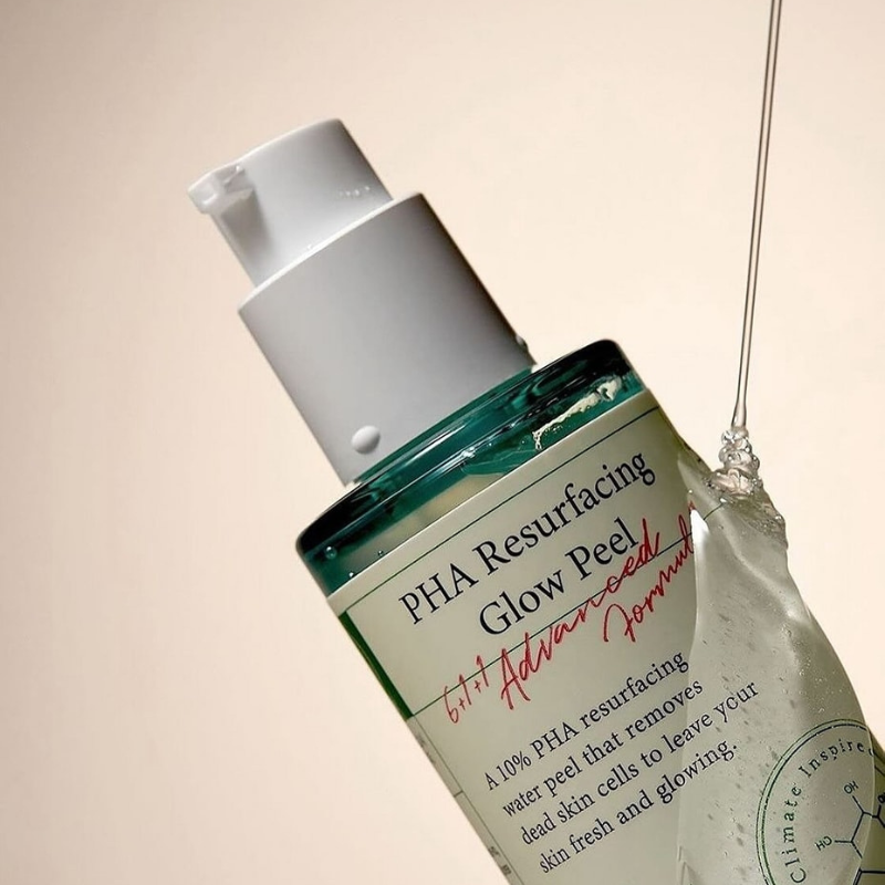 AXIS-Y PHA Resurfacing Glow Peel | BONIIK Best Korean Beauty Skincare Makeup Store in Australia