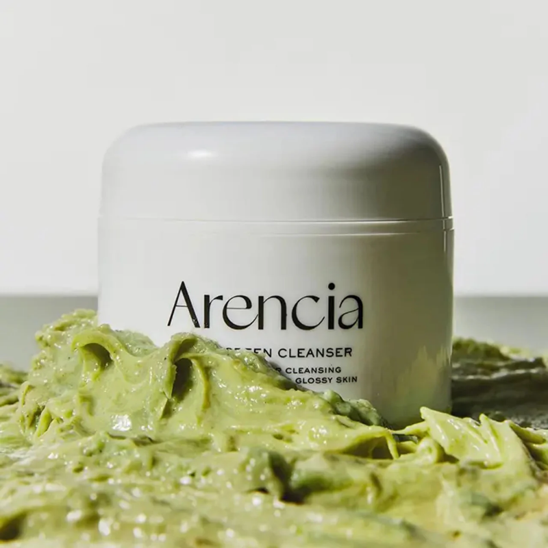 ARENCIA Fresh Green Cleanser | BONIIK Best Korean Beauty Skincare Makeup Store in Australia