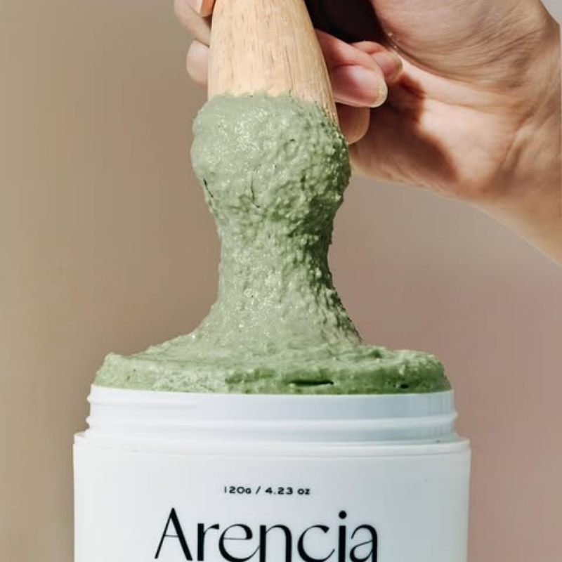 ARENCIA Fresh Green Cleanser | BONIIK Best Korean Beauty Skincare Makeup Store in Australia