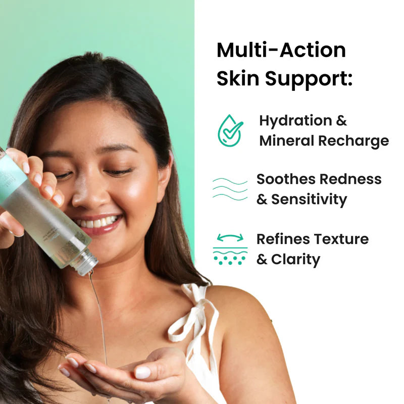 ViTassie Pure Mountain Water First Care Toner