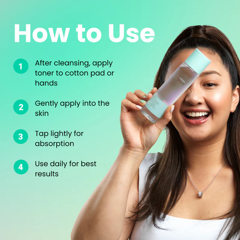 ViTassie Pure Mountain Water First Care Toner