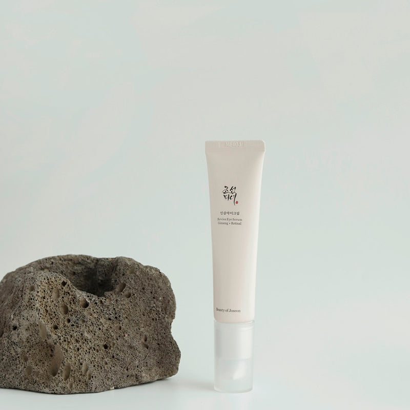 BEAUTY OF JOSEON Revive Eye Serum Ginseng + Retinal | BONIIK Best Korean Beauty Skincare Makeup Store in Australia