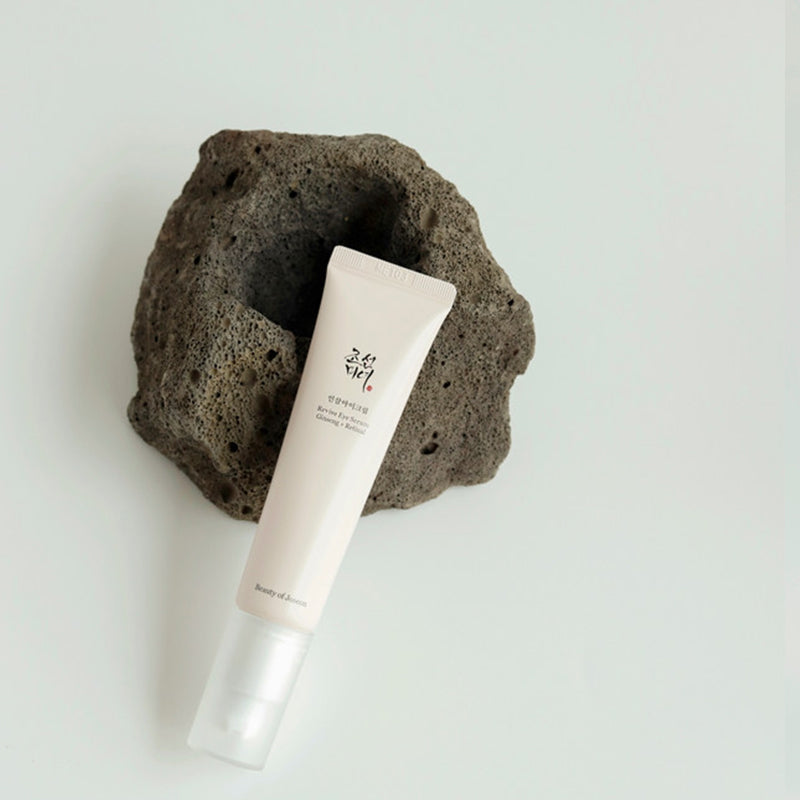 BEAUTY OF JOSEON Revive Eye Serum Ginseng + Retinal | BONIIK Best Korean Beauty Skincare Makeup Store in Australia
