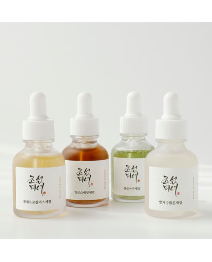 BEAUTY OF JOSEON Calming Serum Green tea + Panthenol | BONIIK Best Korean Beauty Skincare and Makeup Store in Australia