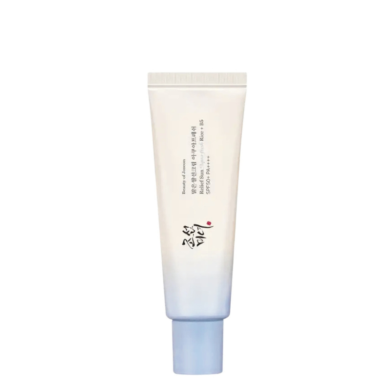 BEAUTY OF JOSEON Relief Sun Aqua Fresh Rice B5 | BONIIK Best Korean Beauty Skincare Makeup Store in Australia