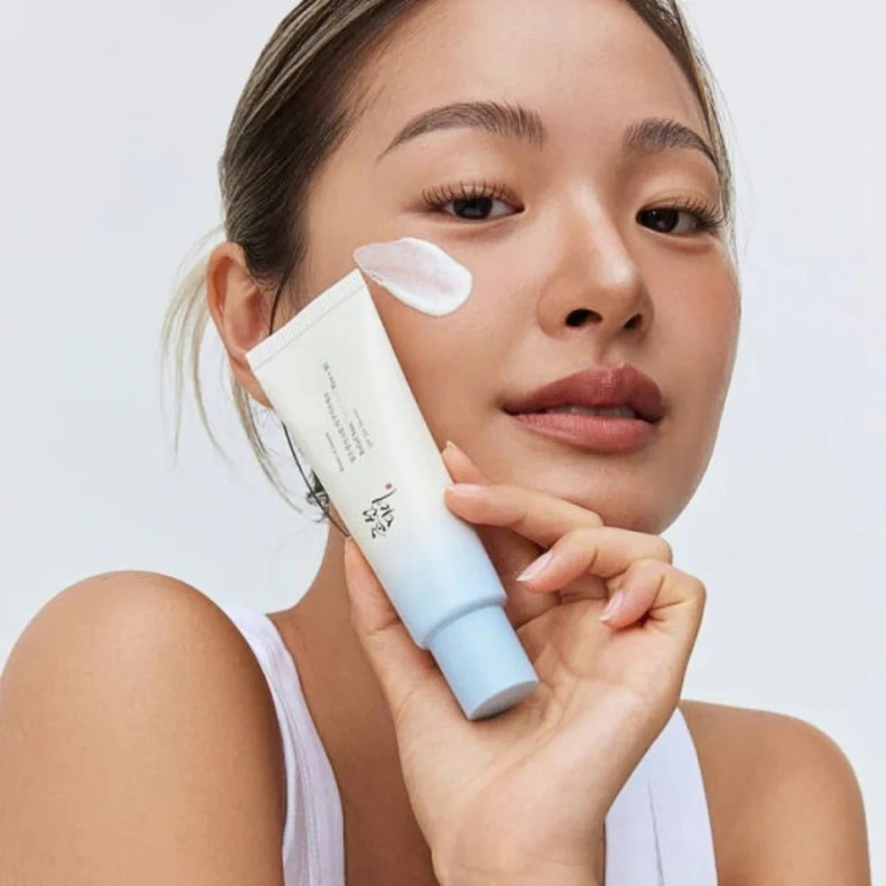 BEAUTY OF JOSEON Relief Sun Aqua Fresh Rice B5 | BONIIK Best Korean Beauty Skincare Makeup Store in Australia