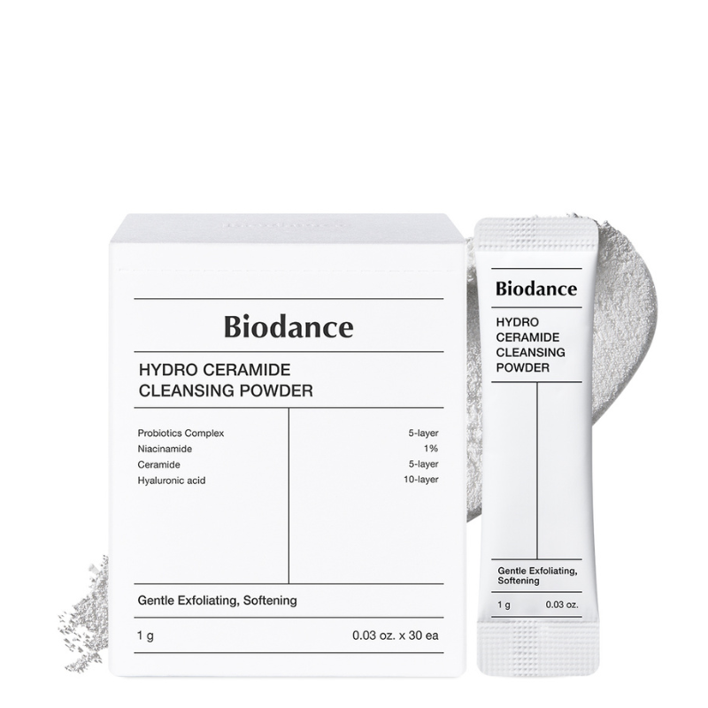 BIODANCE Hydro Ceramide Cleansing Powder | BONIIK Best Korean Beauty Skincare Makeup Store in Australia