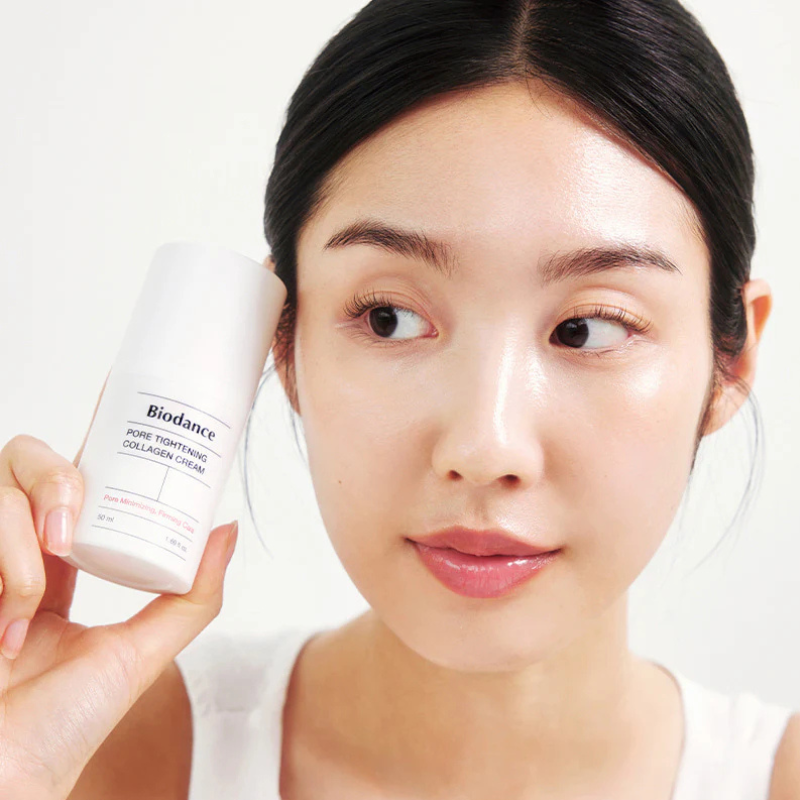 BIODANCE Pore Tightening Collagen Cream | BONIIK Best Korean Beauty Skincare Makeup Store in Australia