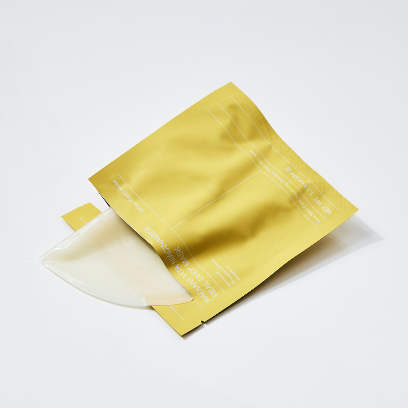 BIODANCE Radiant Vita Niacinamide Real Deep Mask | BONIIK Best Korean Beauty Skincare Makeup Store in Australia