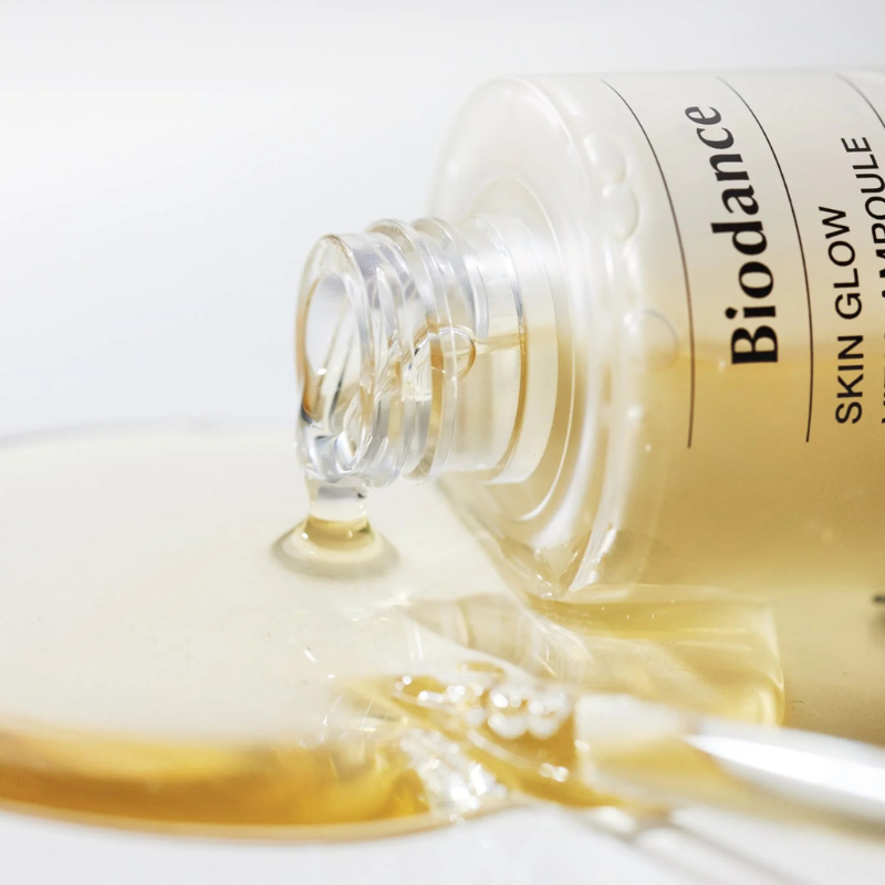 BIODANCE Skin Glow Vital Ampoule | BONIIK Best Korean Beauty Skincare Makeup Store in Australia