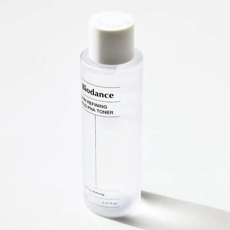 BIODANCE Skin Refining Mild PHA Toner | BONIIK Best Korean Beauty Skincare Makeup Store in Australia