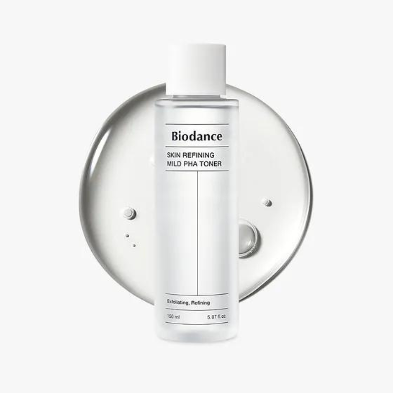 BIODANCE Skin Refining Mild PHA Toner | BONIIK Best Korean Beauty Skincare Makeup Store in Australia