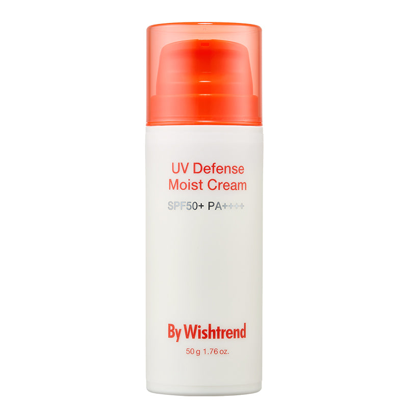 BY WISHTREND UV Defense Moist Cream | BONIIK Best Korean Beauty Skincare Makeup Store in Australia