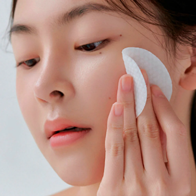 Ji Woo Gae Heartleaf BHA Peeling Pad