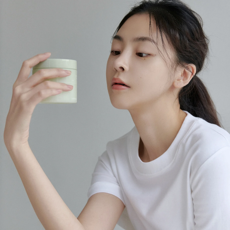 Ji Woo Gae Heartleaf BHA Peeling Pad