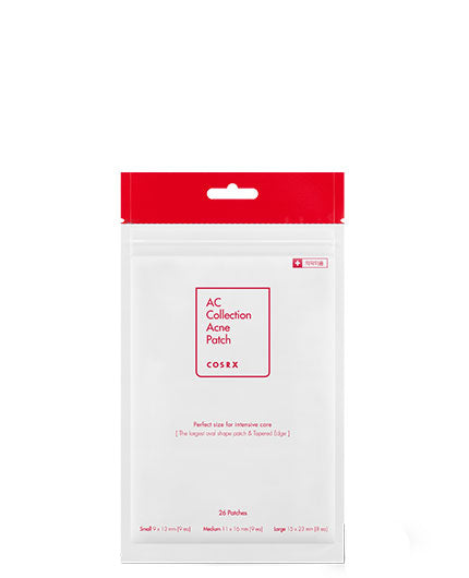 COSRX AC Collection Acne Patch BONIIK Best Korean Beauty Skincare Makeup in Australia