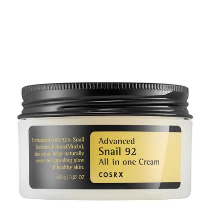 COSRX Advanced Snail 92 All In One Cream | MOISTURISER | BONIIK