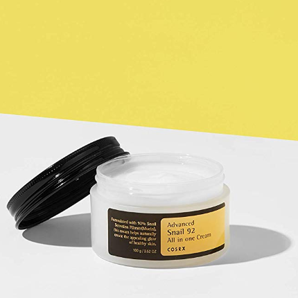 COSRX Advanced Snail 92 All In One Cream | MOISTURISER | BONIIK