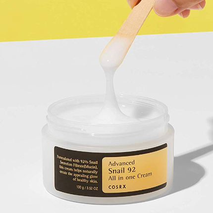 COSRX Advanced Snail 92 All In One Cream | MOISTURISER | BONIIK