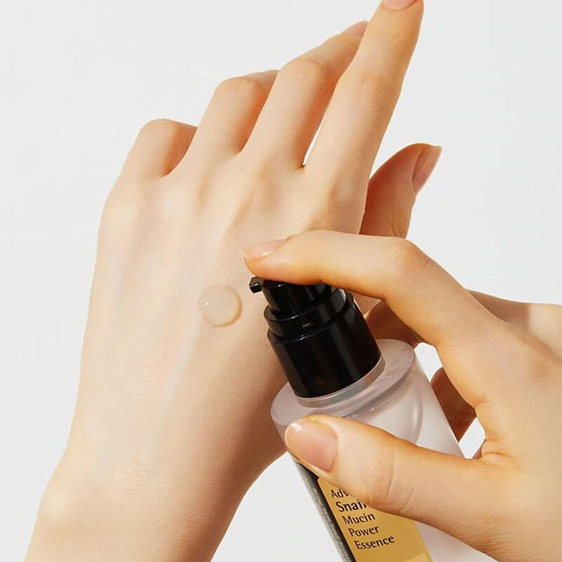 COSRX Advanced Snail 96 Mucin Power Essence Snail Mucin | BONIIK Best Korean Skincare