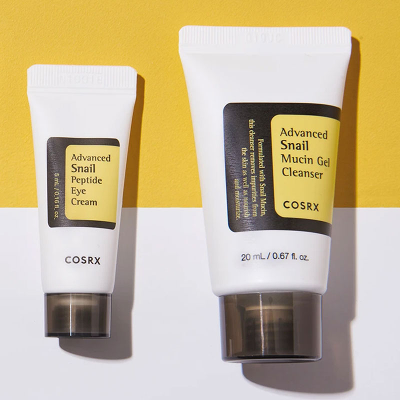 COSRX All About Snail Kit | Snail Mucin Skincare | BONIIK Korean Skincare Australia