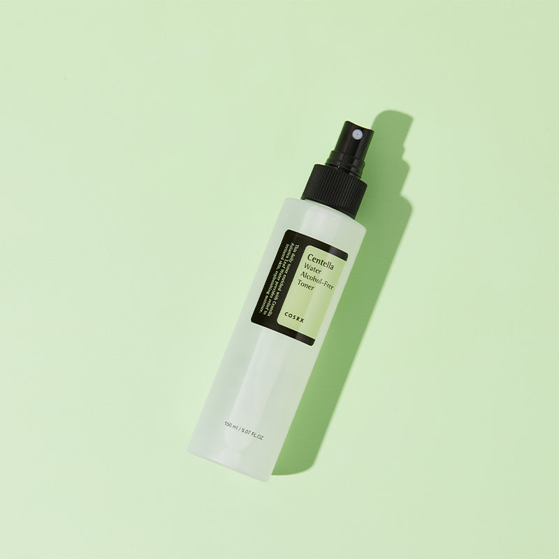 COSRX Centella Water Alcohol-Free Toner | Toner | BONIIK Australia Best Korean Skincare