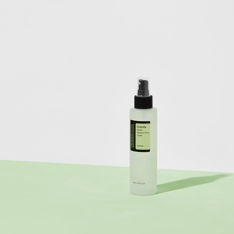 COSRX Centella Water Alcohol-Free Toner | Facial Mist | BONIIK Australia Best Korean Skincare Best Korean Makeup
