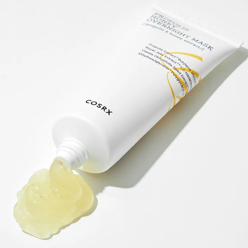 COSRX Propolis Honey Overnight Mask | Redness Skincare | BONIIK Best Korean Skincare