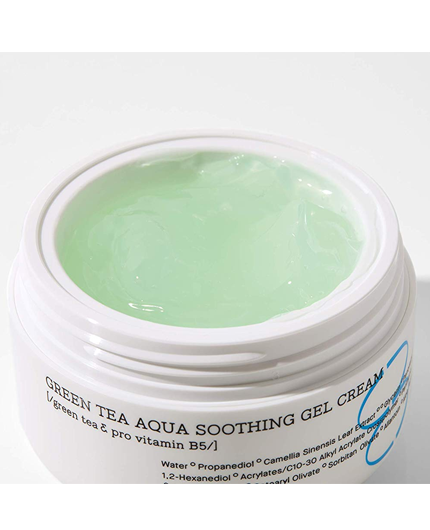 COSRX Hydrium Green Tea Aqua Soothing Gel Cream | MOISTURISER | BONIIK