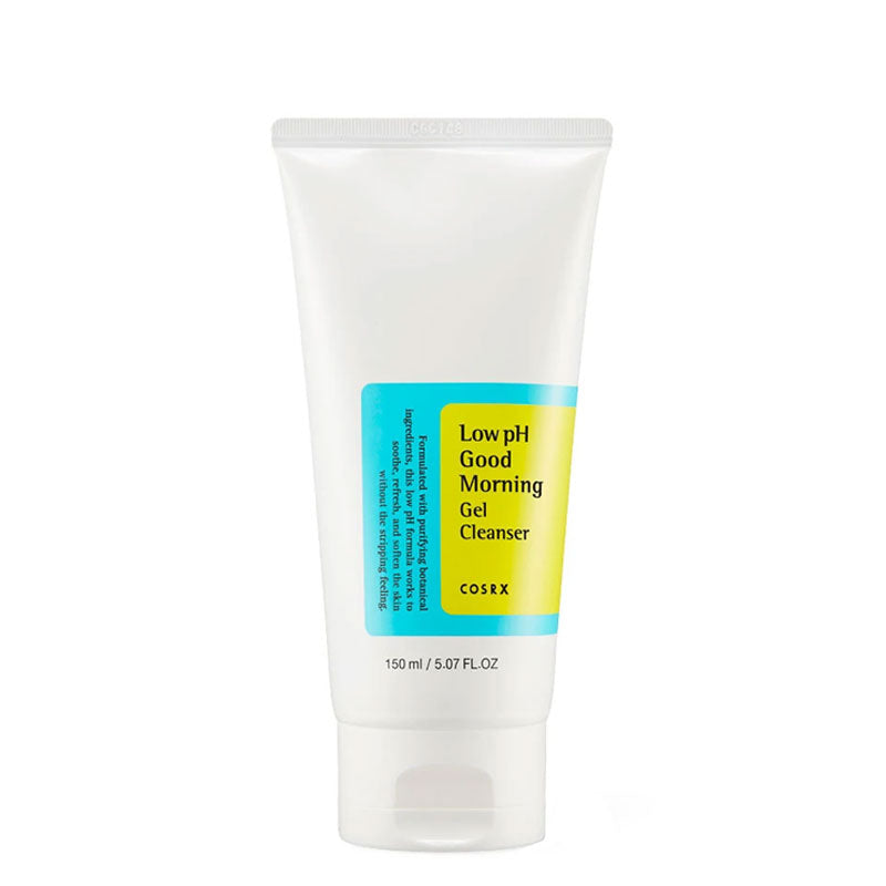 COSRX Low pH Good Morning Gel Cleanser | BONIIK