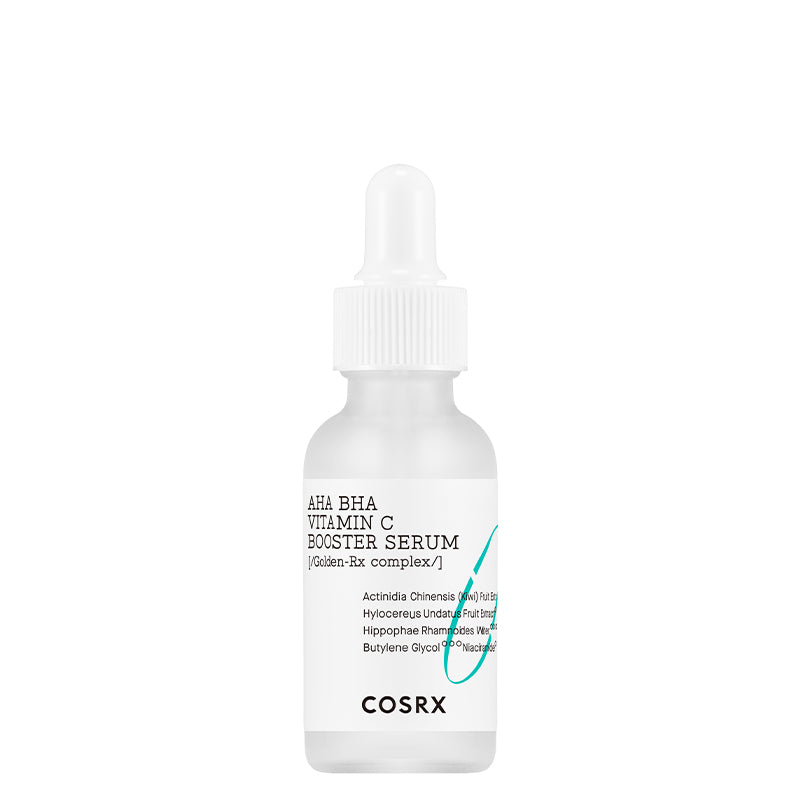 COSRX Refresh AHA BHA Vitamin C Booster Serum | Daily Serum | BONIIK