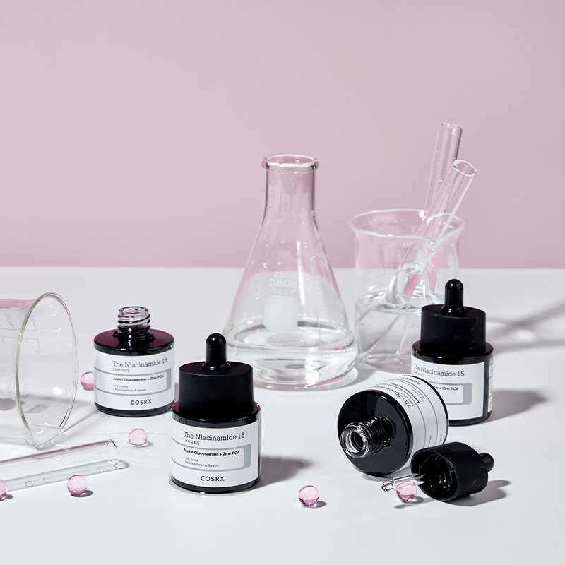 COSRX The Niacinamide 15 Serum BONIIK Korean Skincare Australia