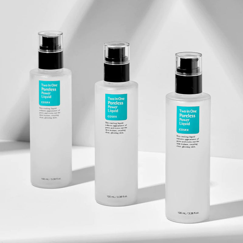 COSRX Two In One Poreless Power Liquid | Toner | BONIIK
