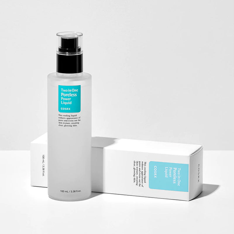 COSRX Two In One Poreless Power Liquid | Toner | BONIIK