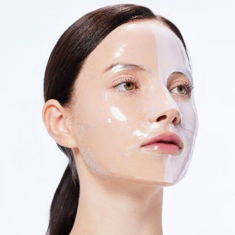 COSRX Advanced Snail Mucin Glass Glow Hydrogel Mask CPNP | BONIIK Best Korean Beauty Skincare Makeup Store in Australia