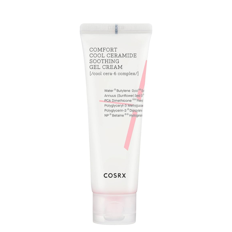 COSRX Balancium Comfort Cool Ceramide Soothing Gel Cream | BONIIK Australia