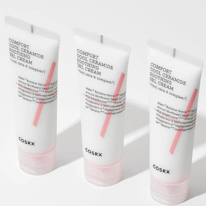 COSRX Balancium Comfort Cool Ceramide Soothing Gel Cream | BONIIK Australia